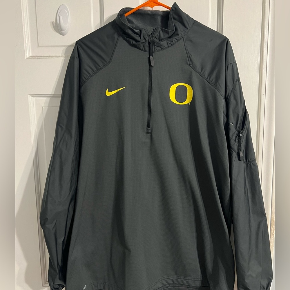 Nike Oregon Quarter Zip Men’s - Large